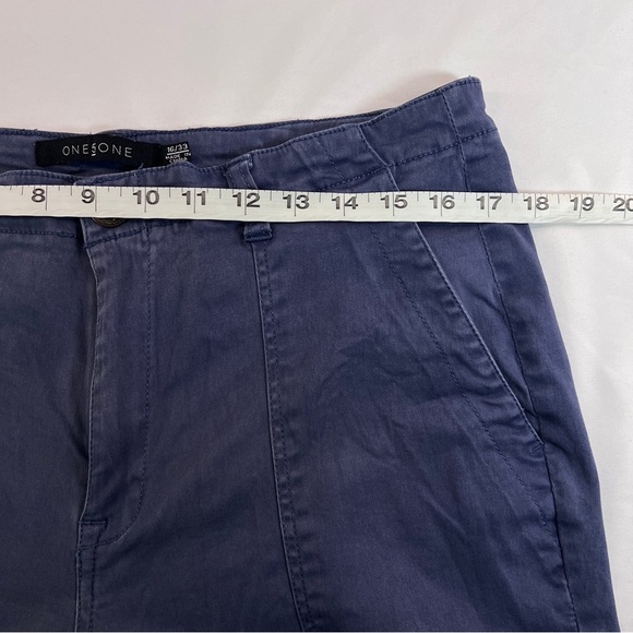 One 5 one Jogger style Pants size 16  - Blue/Grey - Picture 8 of 10
